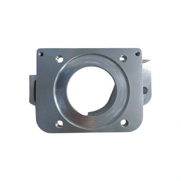 Precision manifold component