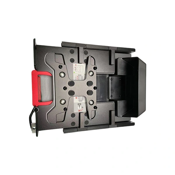 Engineered plastic assembly