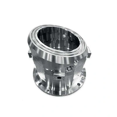 Stainless steel complex housing