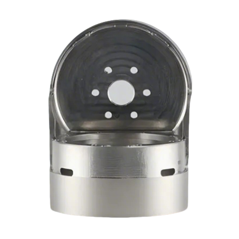 Precision dome component